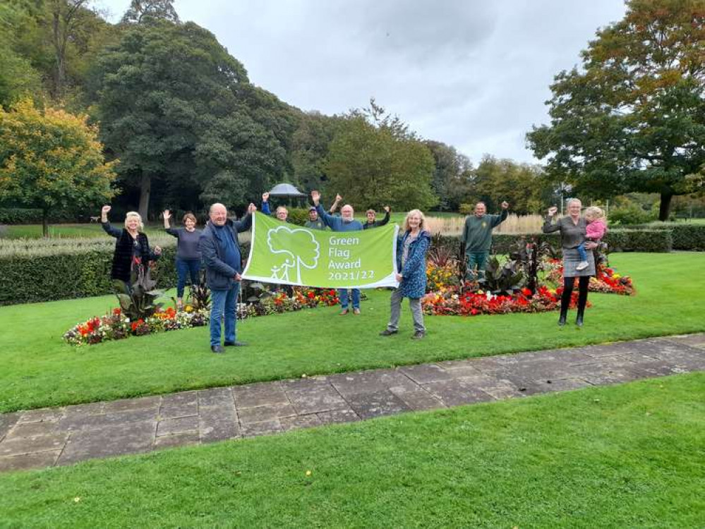 The dedicated Congleton volunteers, workers and councillors who helped secure the gong are listed at the bottom of this article.