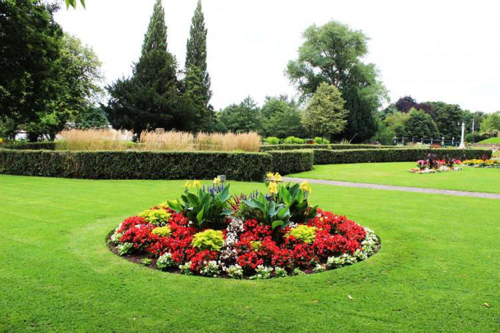 The vibrant gardens have been recognised for their consistent standard of excellence.