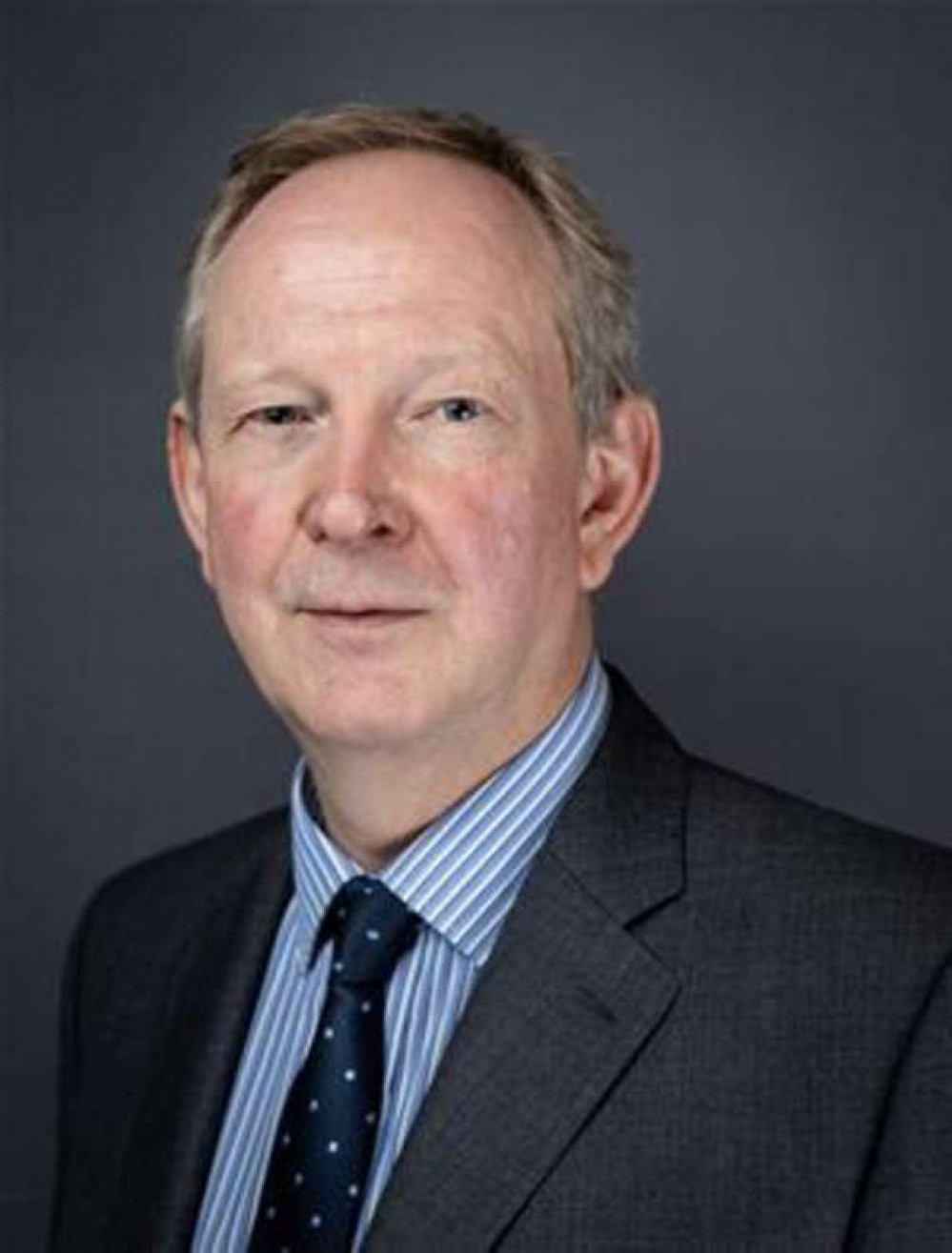 Independent Knutsford Cllr Quentin Abel is Environment and Climate Change Champion and Vice-Chair of the Environment and Communities Committee.