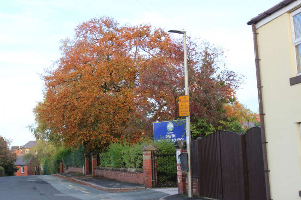 These case figures are taken from the October half-term, when Congleton schools were shut. Cases may increase next week, particularly in unvaccinated primary school children.