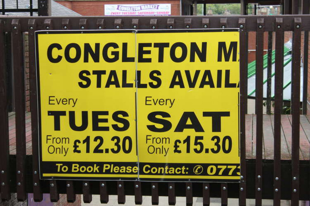 The original story was the second most-read Congleton Nub News story last week.