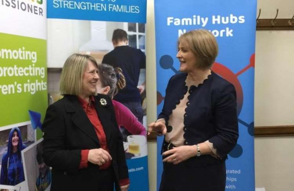 Fiona Bruce has served our town since May 2010, and claims to have been elected on her family values.