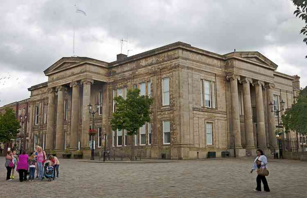 Macclesfield Town Hall