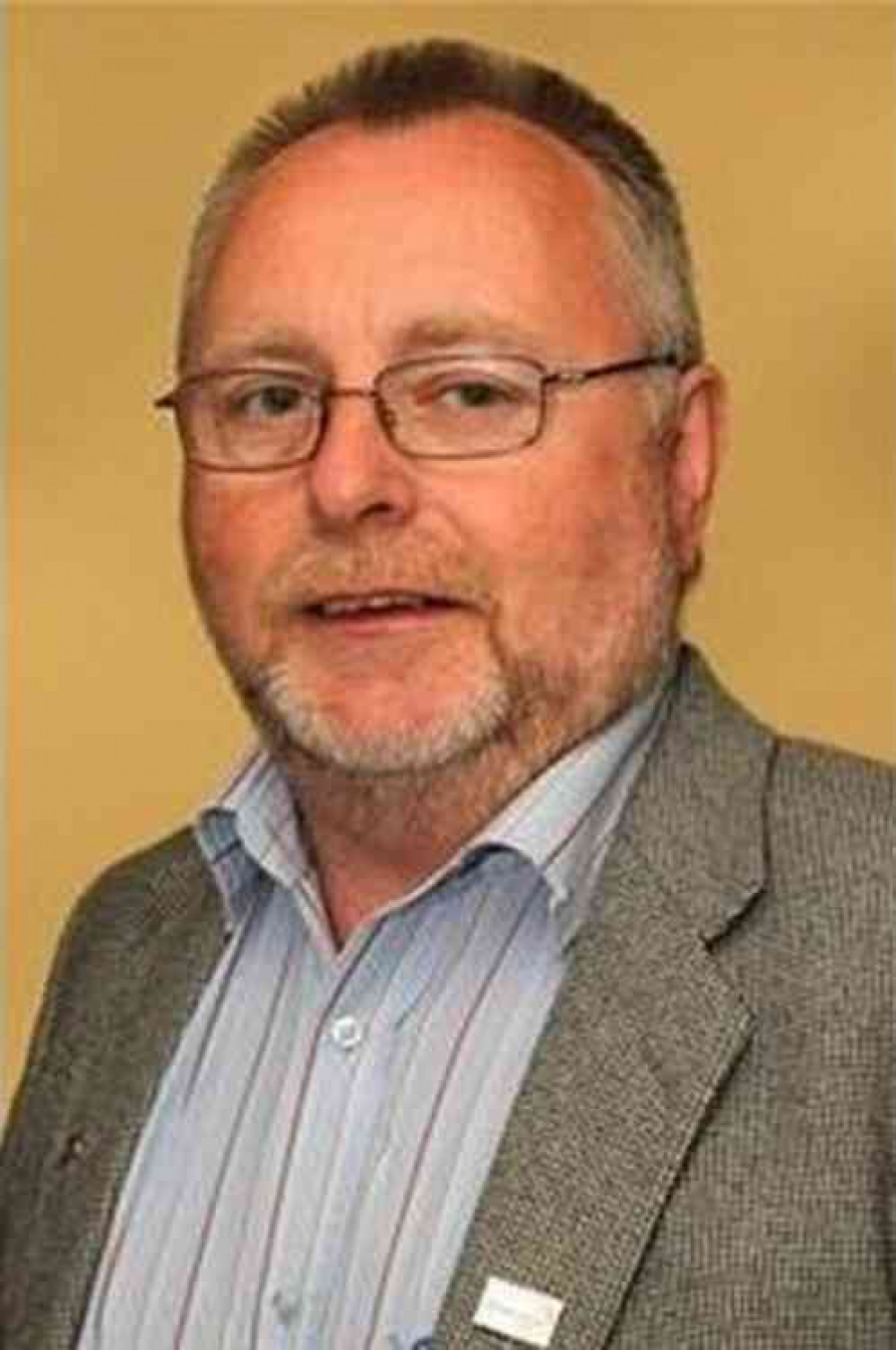 Former councillor, Bill Livesley (Image: Cheshire East Council) Former councillor, Bill Livesley (Image: Cheshire East Council)