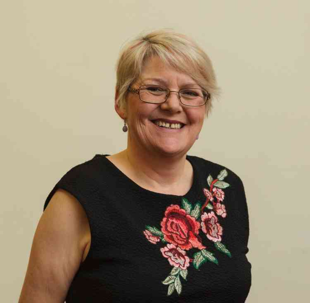Cllr Sarah Bennett-Wake (Image: Macclesfield Town Council) Cllr Sarah Bennett-Wake (Image: Macclesfield Town Council)