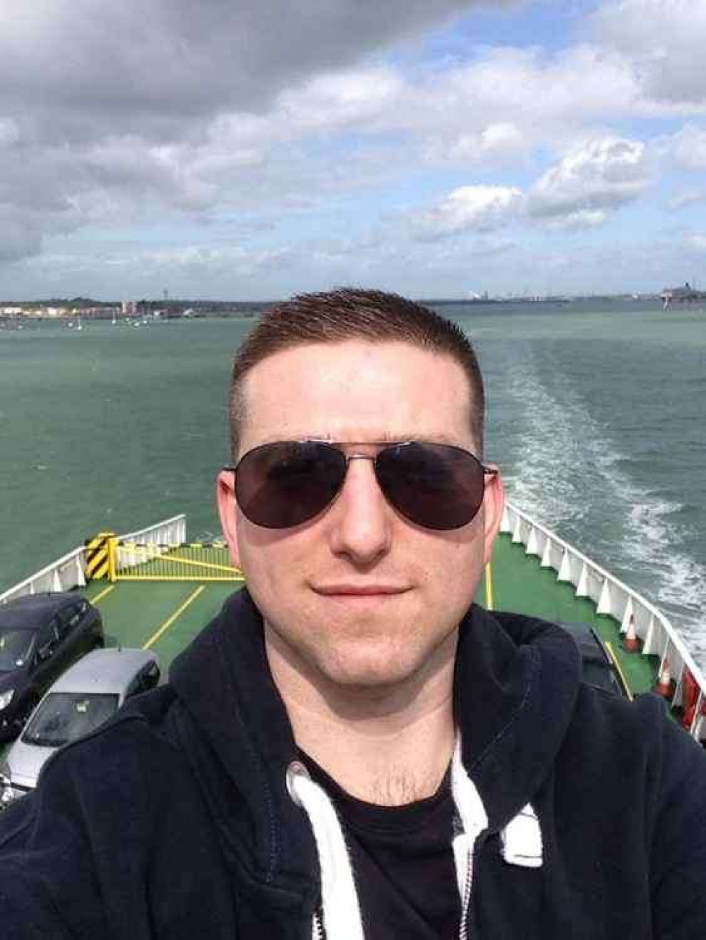 Adam Bounds died suddenly in May aged 41 Adam Bounds died suddenly in May aged 41