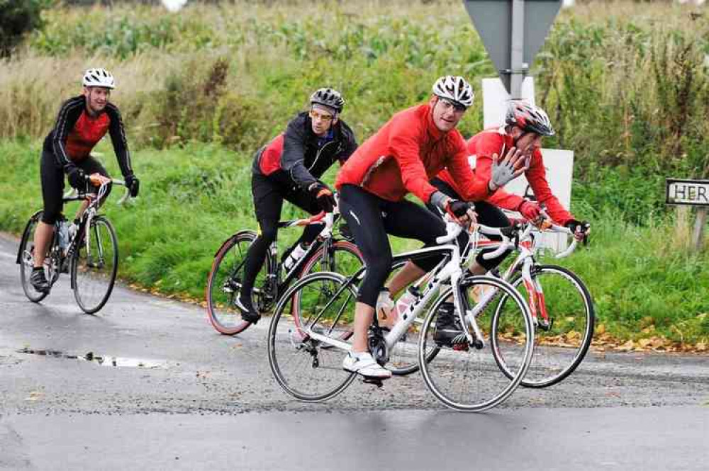 The BIkefest has been popular with cyclists in previous years (Image: Simon Spurrell)