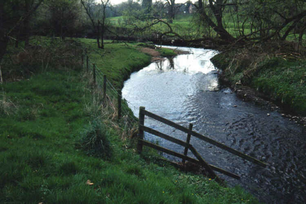 River Bollin