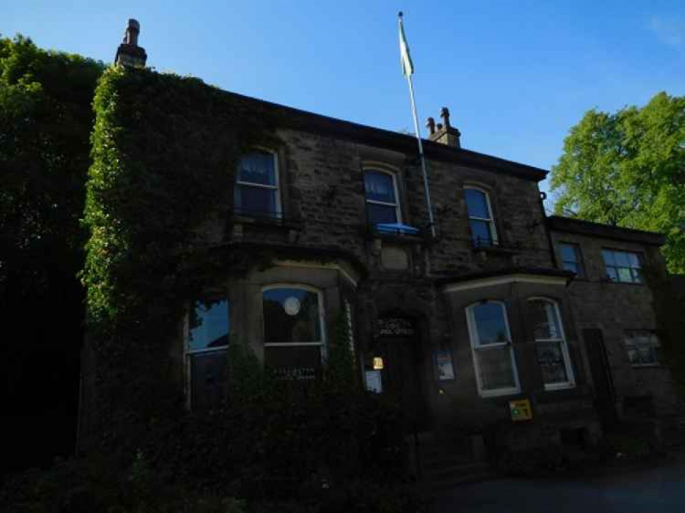 Bollington town hall (Image: Town council)