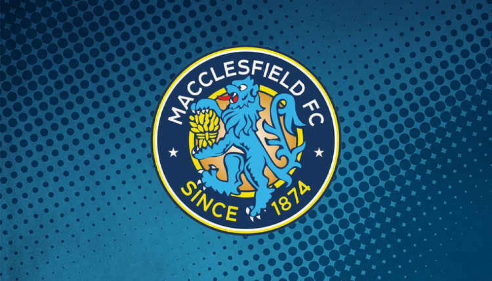 Macclesfield FC Reserves will be in the same league as Cheadle Town FC Reserves, and Mersey Valley FC, just one step below the first team in the Football Pyramid. (Logo - Macclesfield FC) Macclesfield FC Reserves will be in the same league as Cheadle Town FC Reserves, and Mersey Valley FC, just one step below the first team in the Football Pyramid. (Logo - Macclesfield FC)