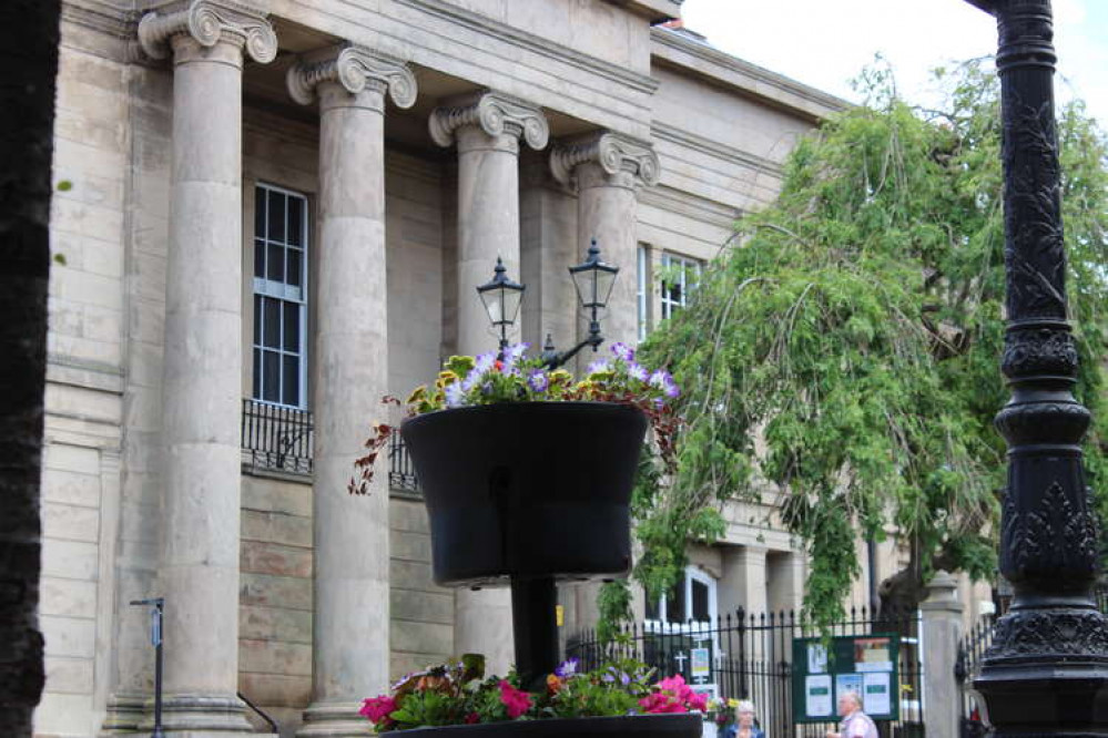 Whether it is more planters, pavement or places to sit, what would you like to see on a revitalised Market Place?