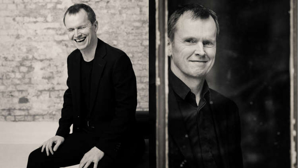 The Scottish pianist (50), and will come to Macc on the last weekend in September. © Ben Ealovega The Scottish pianist (50), and will come to Macc on the last weekend in September. © Ben Ealovega