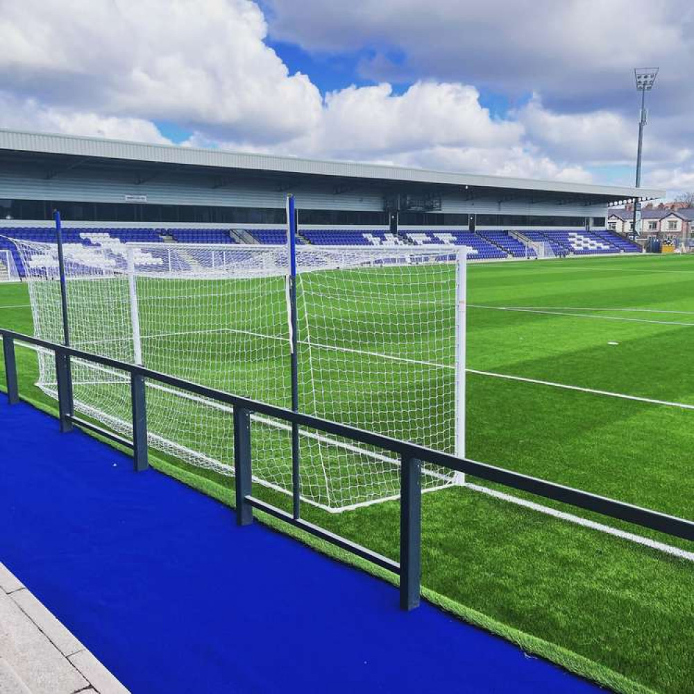 The event will be held inside The Silkmen's ground on London Road. The event will be held inside The Silkmen's ground on London Road.