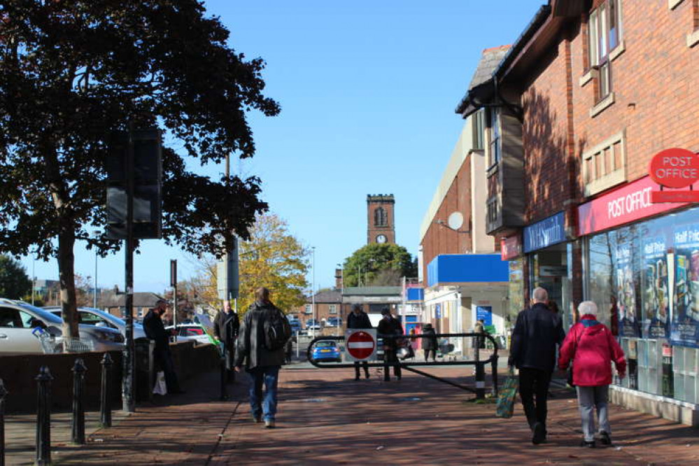 Macclesfield: Are you concerned for floods in our town?