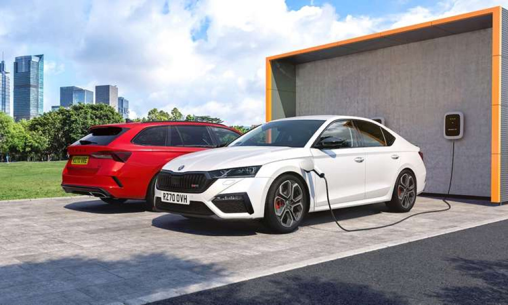 The Octavia vRS is a great all-rounder, especially in estate form. The Octavia vRS is a great all-rounder, especially in estate form.