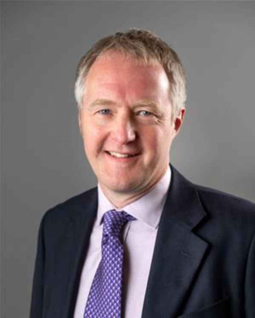 Cheshire East Council leader Sam Corcoran