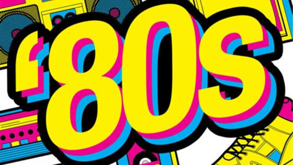 The 80s night on Saturday is a major fundraiser for the New Hope Support Group