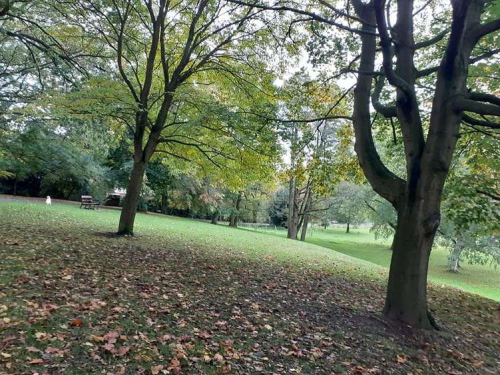 Sandbach Park is a jewel in the crown for the town