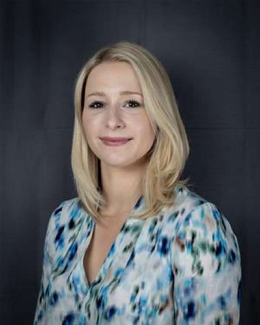 Cllr Charlotte Leach Cllr Charlotte Leach