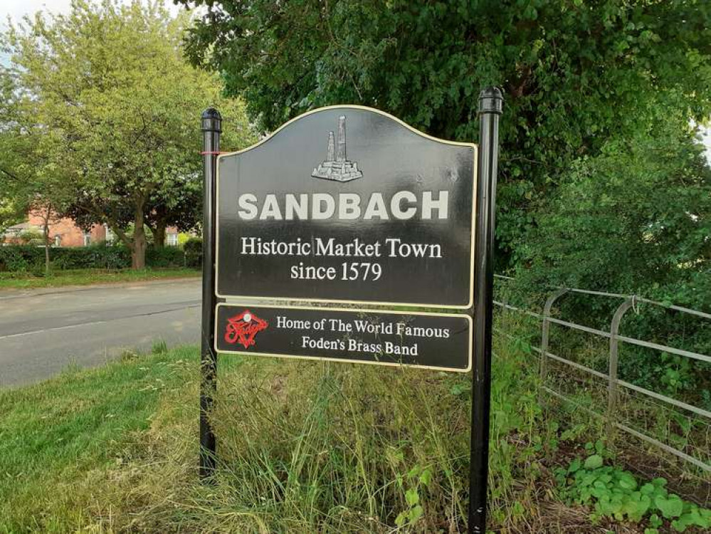 A climate change vigil takes place in Sandbach tomorrow