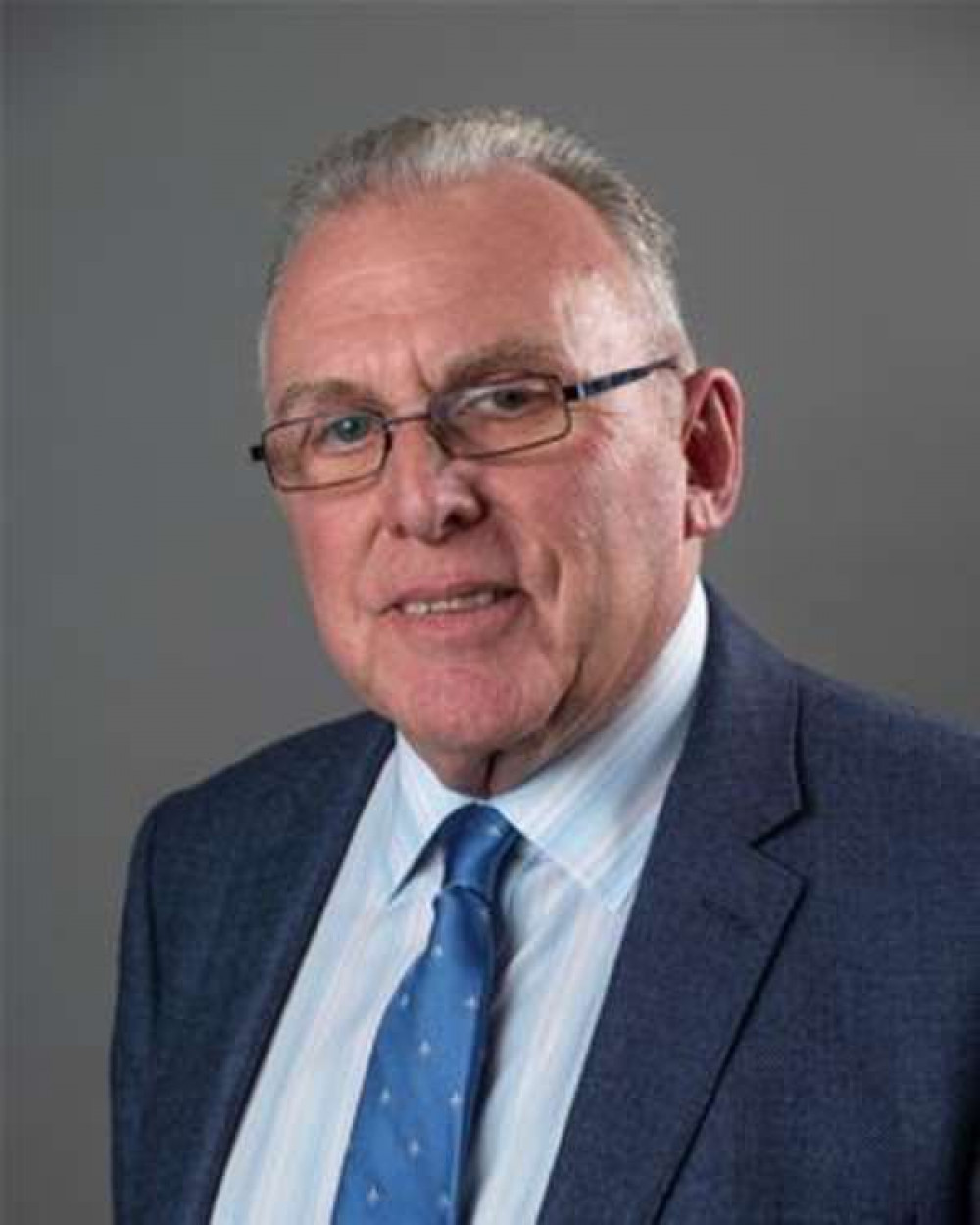 Cllr Mike Benson