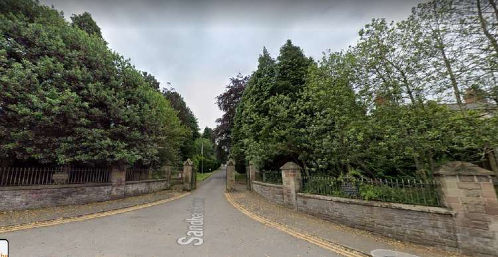 Photo:Google   Sandbach Cemetery