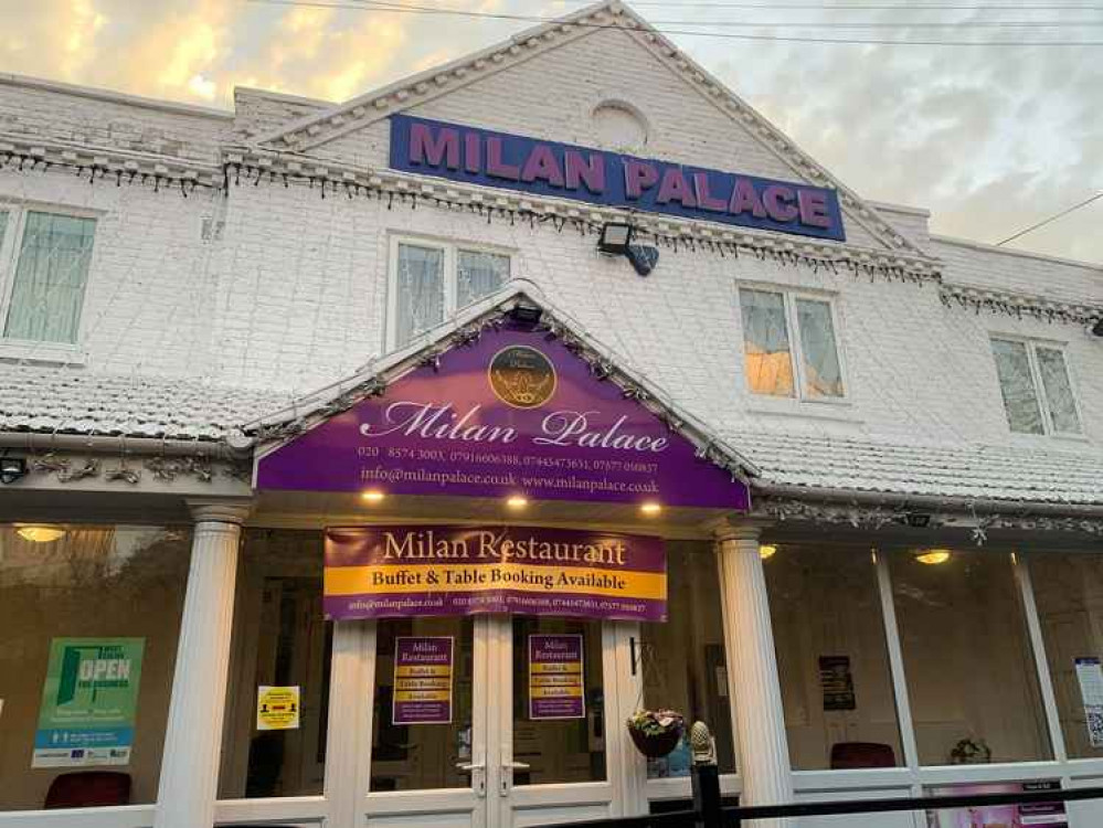 The Milan Palace