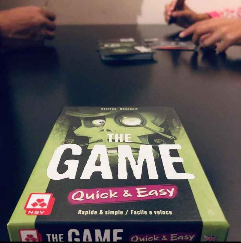 Spend more time together as a family by playing board games