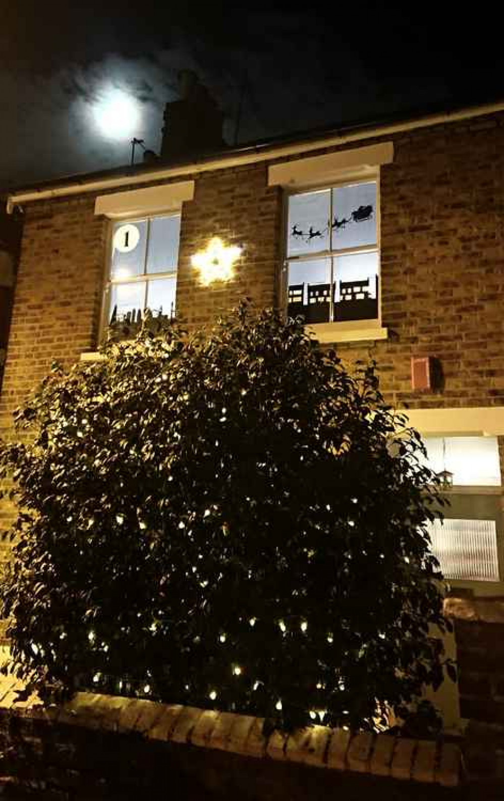 Credit: Hanwell Advent Windows