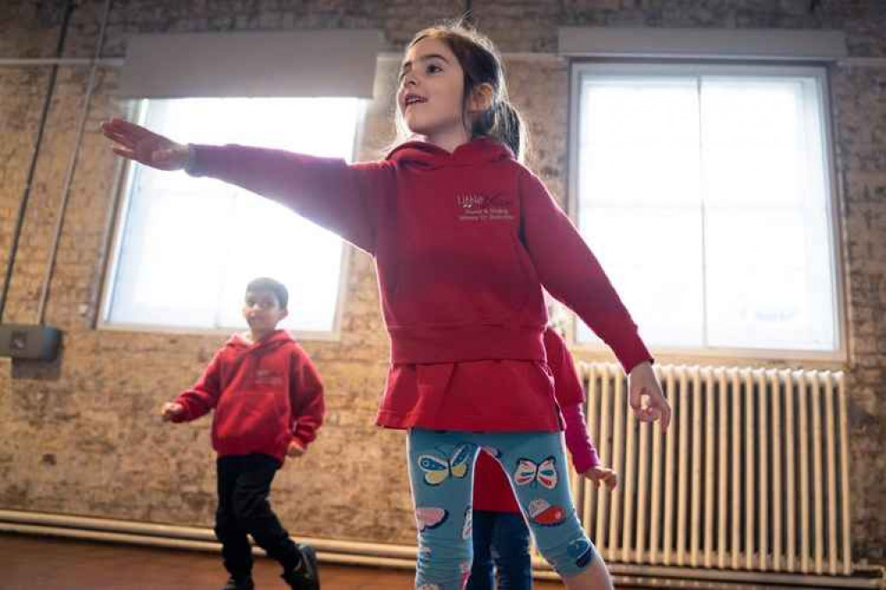 The new centre is located at St Mary's Church and will launch on January 19. Photo Credit: @srtaylorphoto Twitter, @srtaylorphotography Instagram