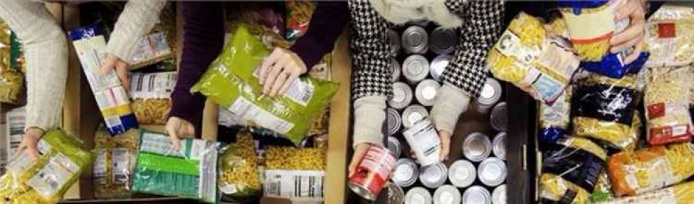 Ealing Foodbank was founded in 2013