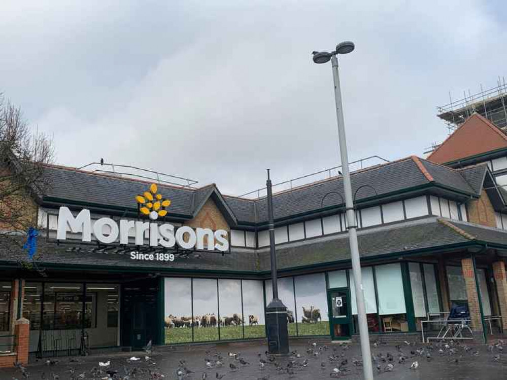 Morrisons Acton