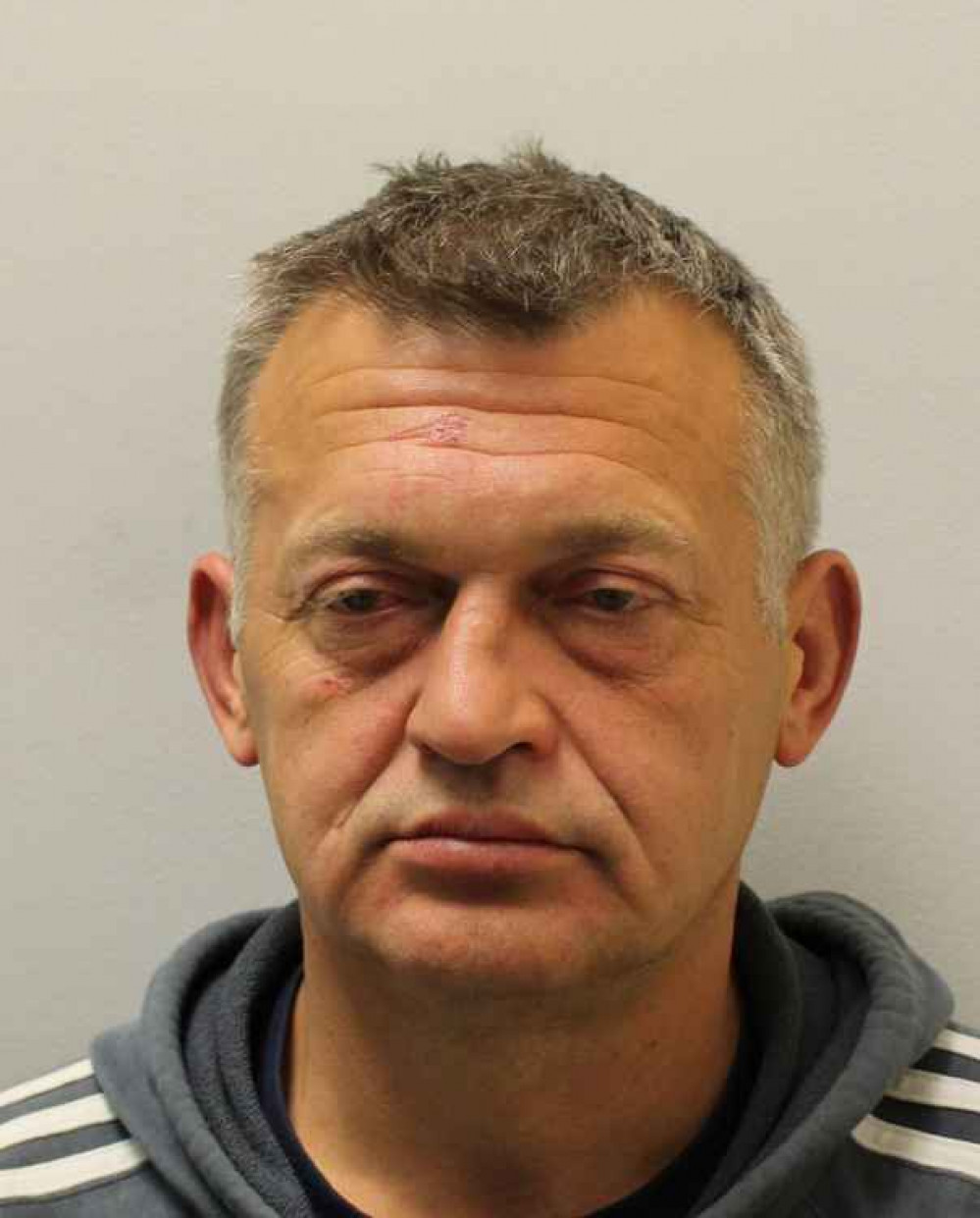 Petras Zalynas, 50, is believed to have left the UK and may now be in Germany