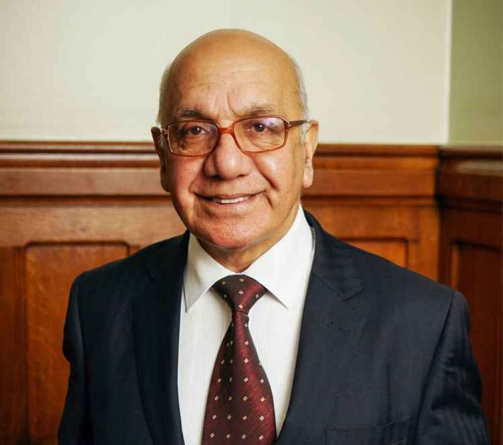 Ealing Southall MP, Virendra Sharma has been joined by over 30 cross-party MPs