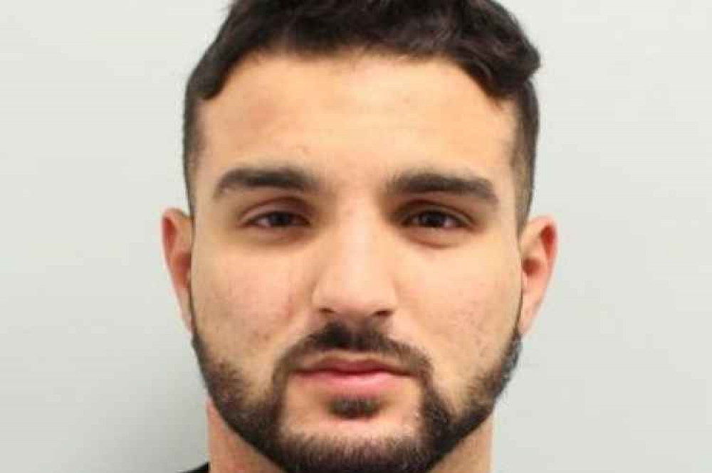 Paulo Kretteis, 22, was convicted yesterday of raping two women