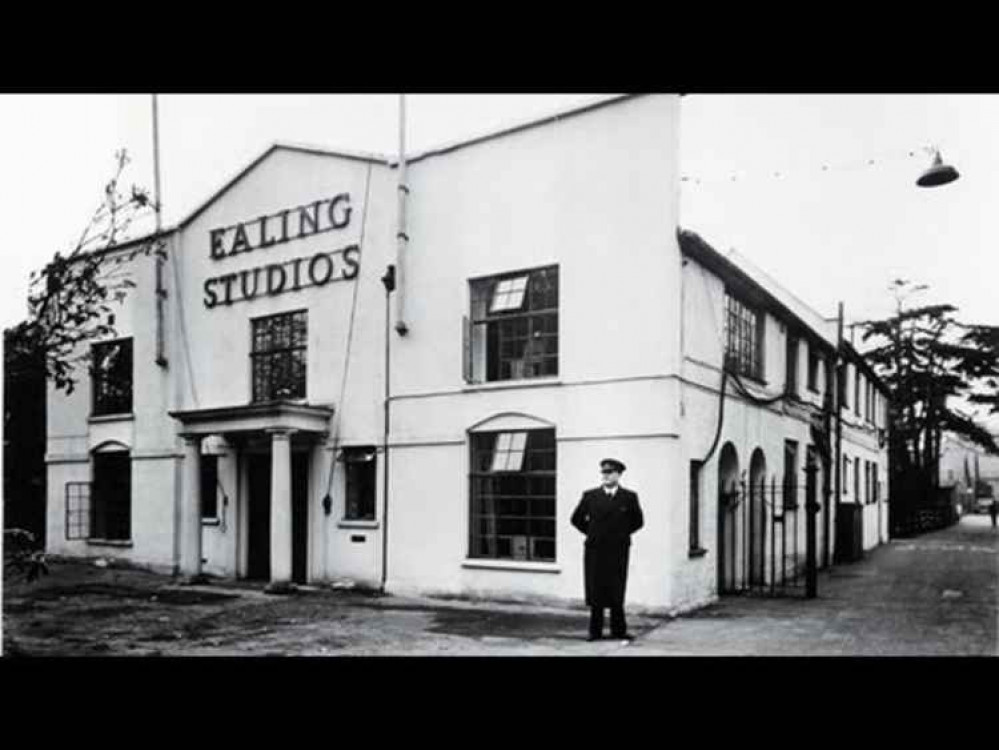 Ealing Studios is the oldest continuously working studio facility for film production in the world. Image Credit: BFI