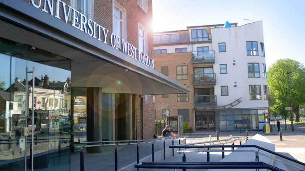 The University of West London is known as the career university