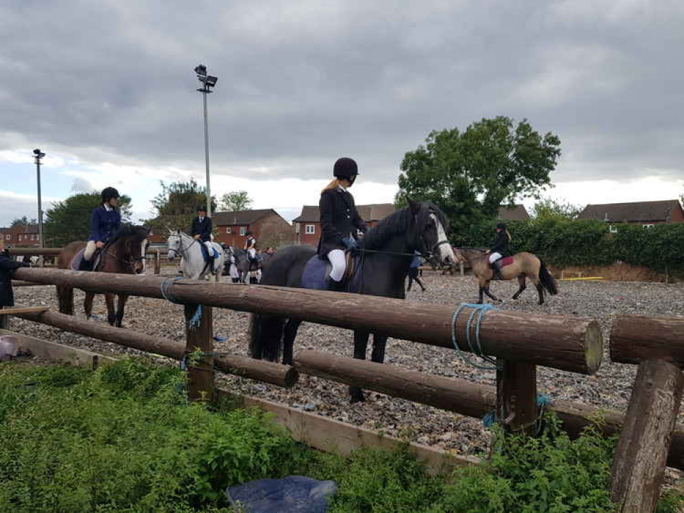 Image Credit: Ealing Riding School