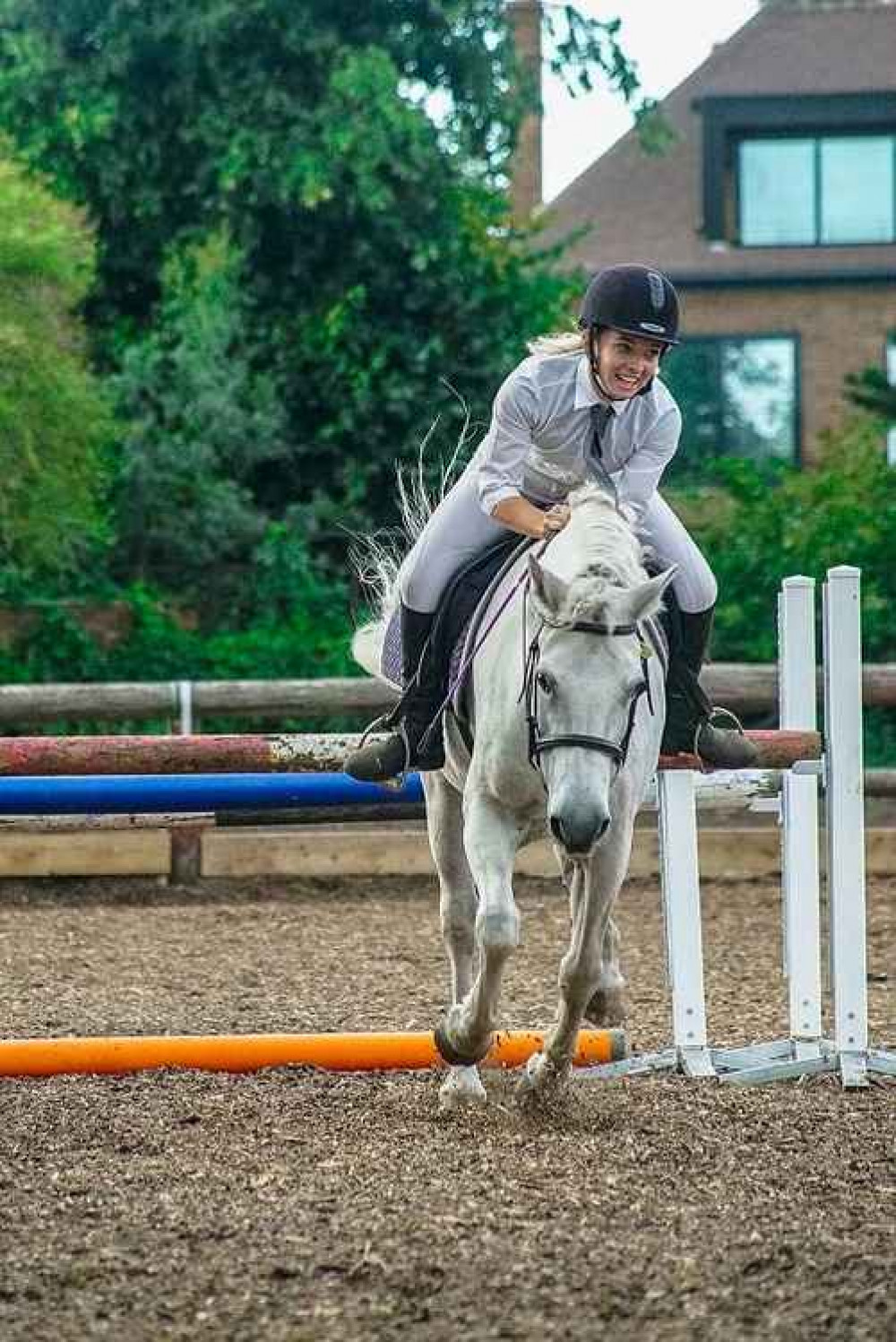 Image Credit: Ealing Riding School