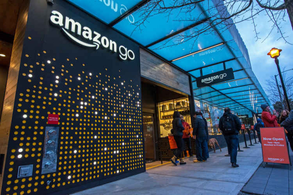 This will be the first Amazon GO store outside the US, where there are already 25. Image Credit: Charged Retail