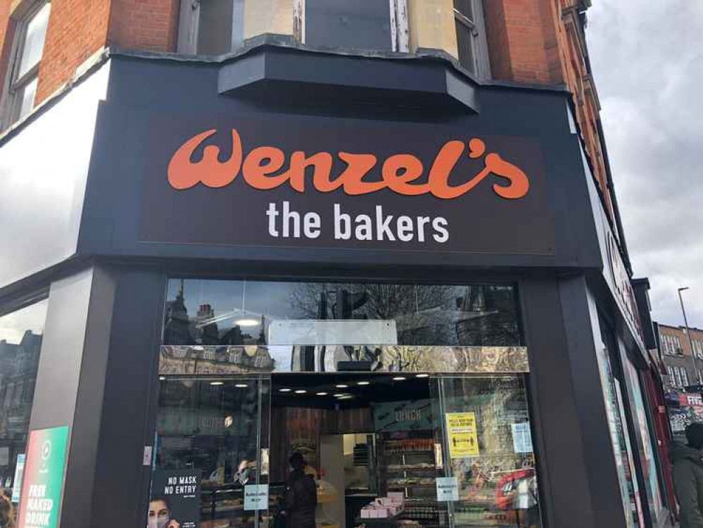 This is the fifth Wenzel's store in Ealing borough