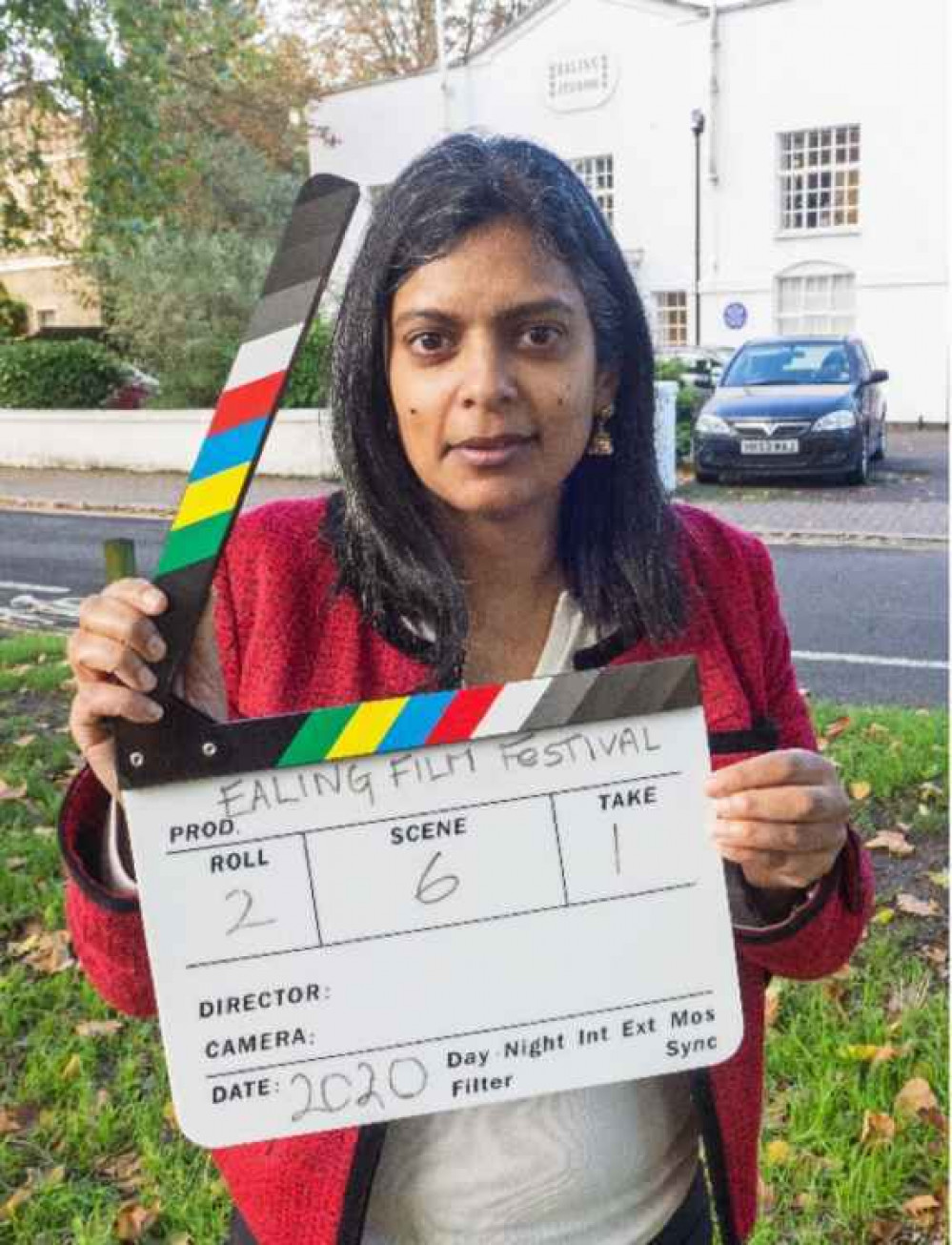 Ealing Central and Acton MP, Rupa Huq, is planning to screen the winning films at the House of Commons