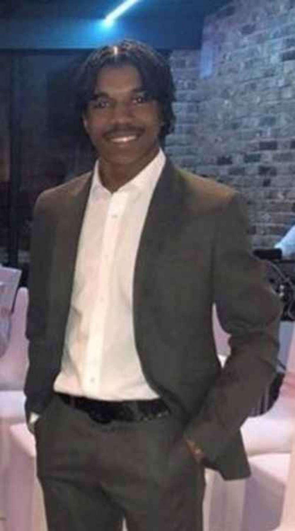 Osvaldo de Carvalho was murdered in Acton in September 2019. Image Credit: Metropolitan Police