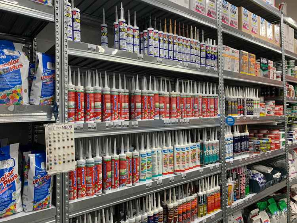 The stores stock a comprehensive range of more than 22,000 products across all departments