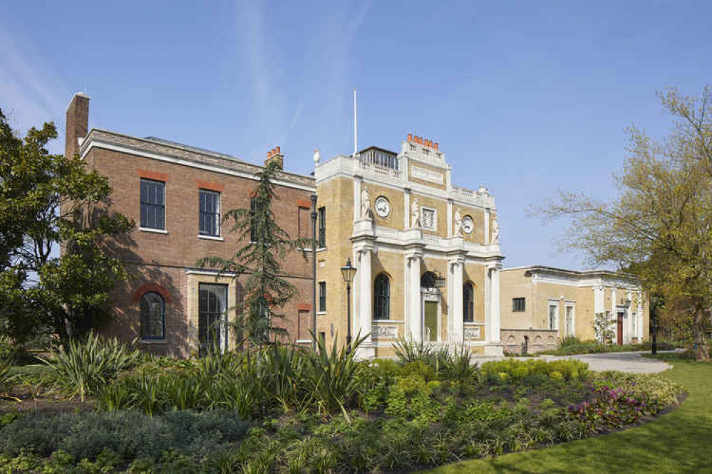 Pitzhanger Manor was the country home of Sir John Soane from 1800 until 1810