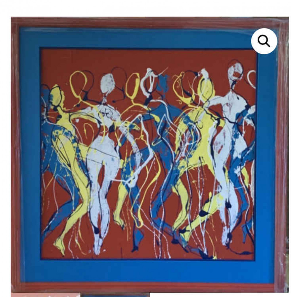 Three of their pop up galleries have closed this month, including the one at Ealing Broadway shopping centre. Image Credit: Kate Winskill Three of their pop up galleries have closed this month, including the one at Ealing Broadway shopping centre. Image Credit: Kate Winskill