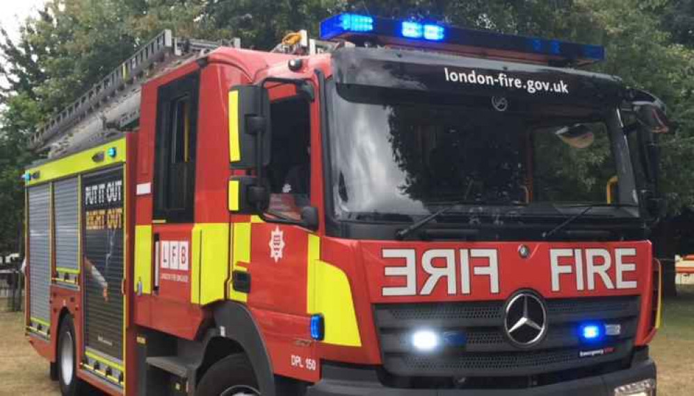 In 2020, the London-wide average response time for the first fire engine to arrive at an incident was five minutes and one second