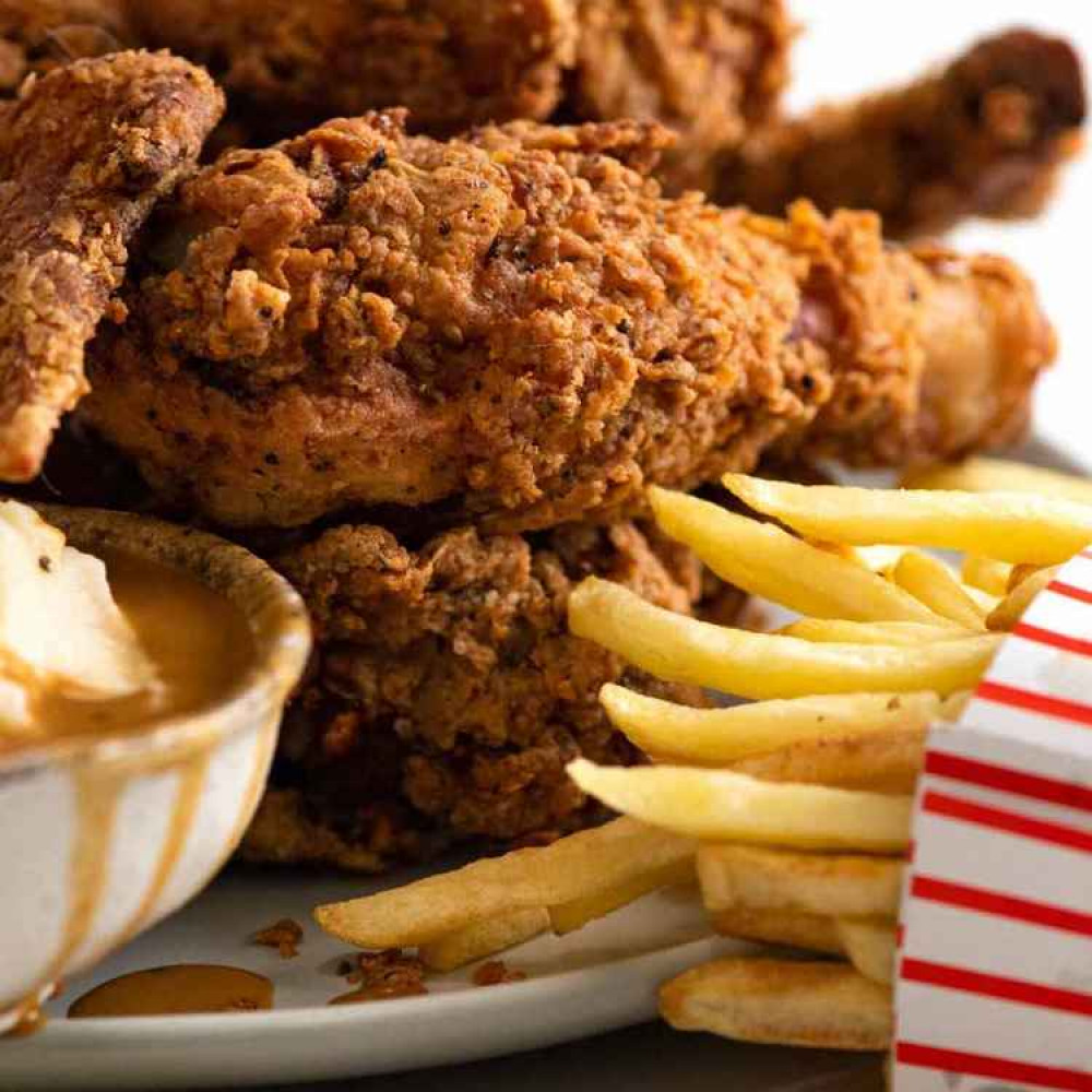 What's your favourite chicken shop in Ealing?