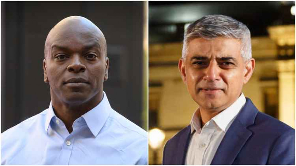 Both candidates pledged their support at last week's London Citizens Mayoral Accountability Assembly