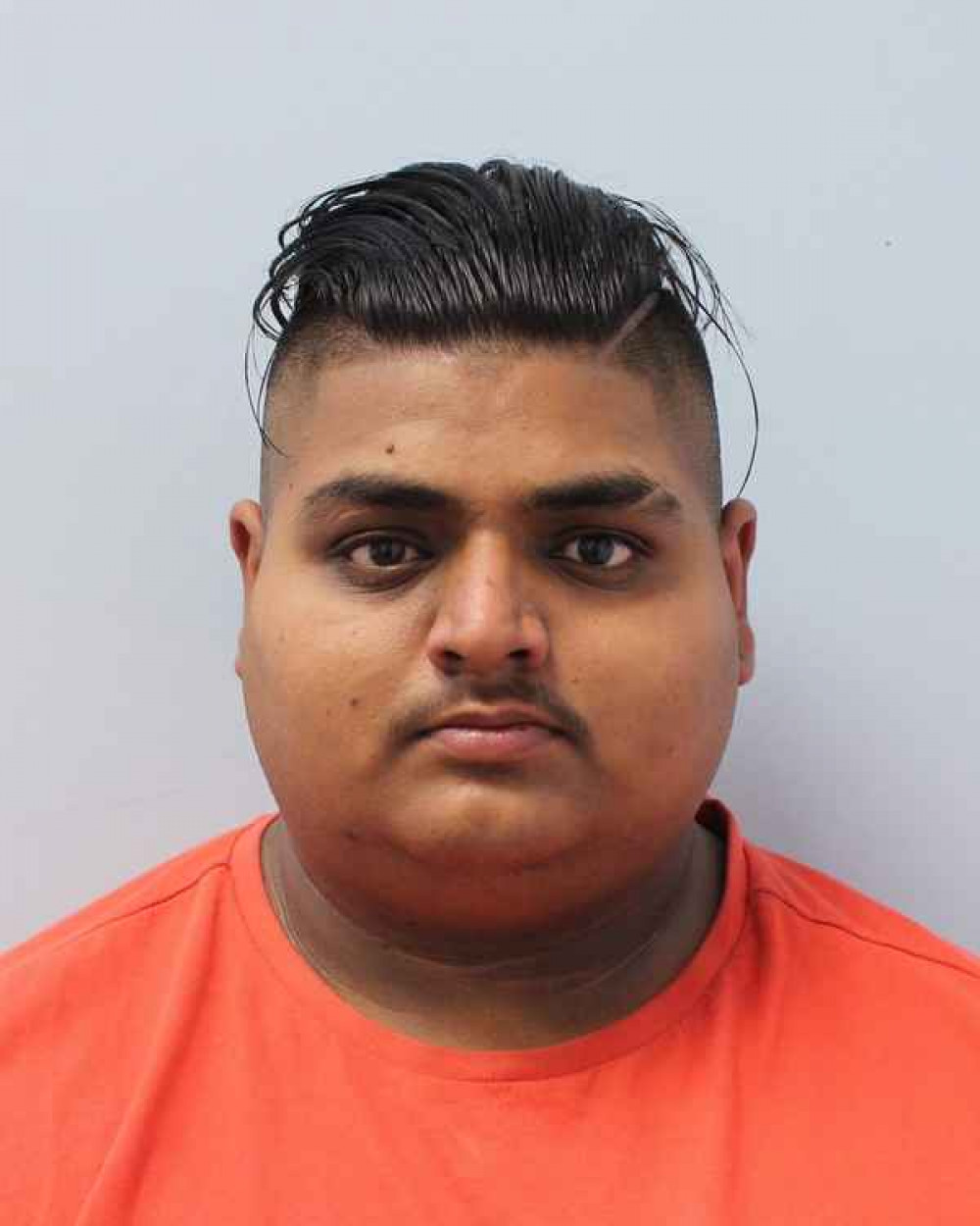 Maninder Brar was sentenced to prison on May 14 after getting arrested twice last August. Image Credit: Ealing Police